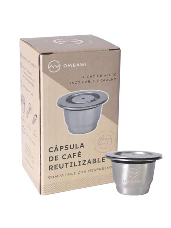 Reusable Coffee Capsule  1