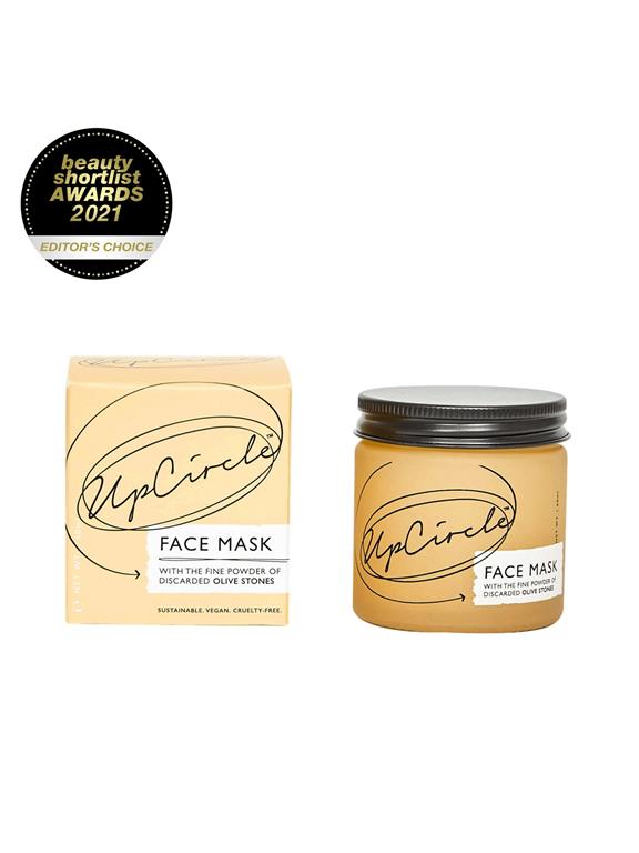 Face Mask Clarifying With Olive Powder 1