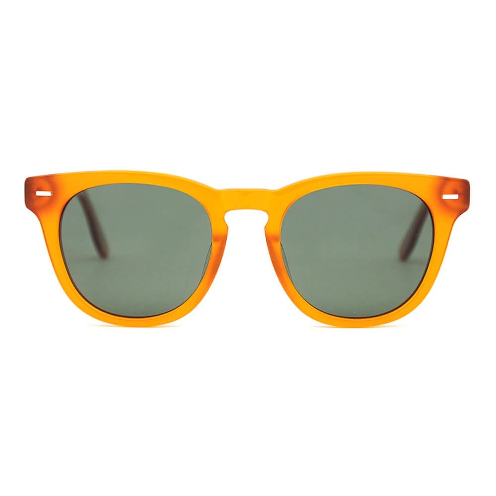 Sonnenbrille Bilke Orange 1