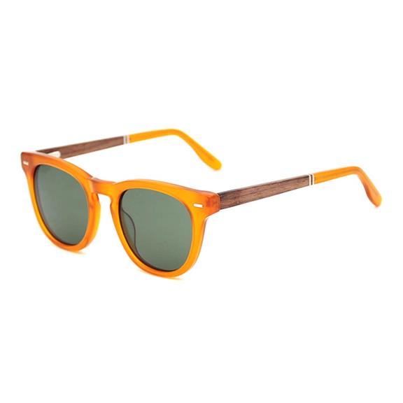 Sonnenbrille Bilke Orange 2