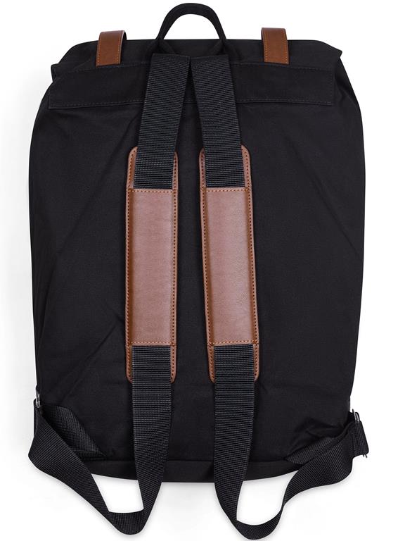 Backpack Duffel Black/Dark Blue 9