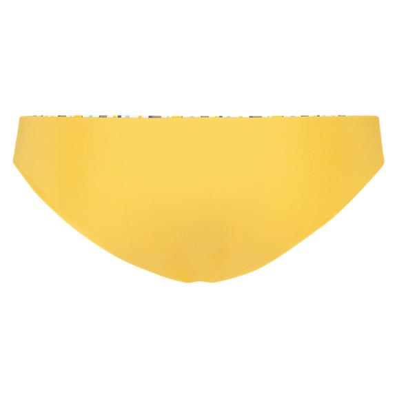 Bikini Bottom Herimina Reversible - Sunstripe / Banana 6