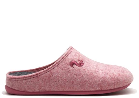Slipper Recycled Pet Pink 1