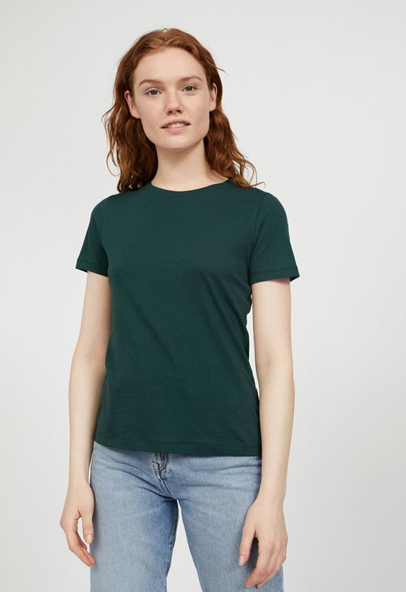 T-Shirt Lidaa - Deep Lake Green 1