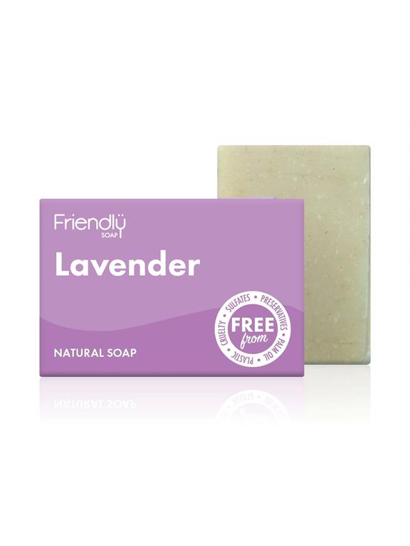 Soap Lavender 1