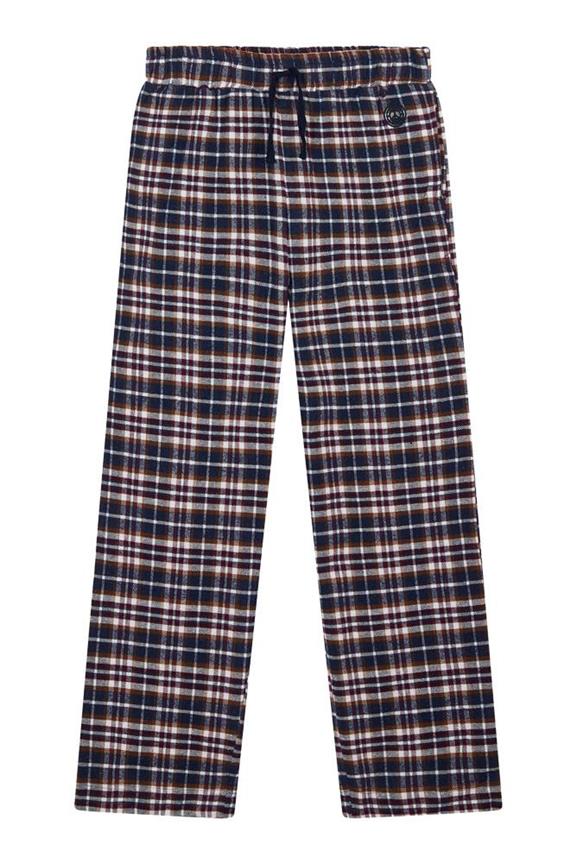 Men's Pyjama Bottoms Jim Jam Navy 1