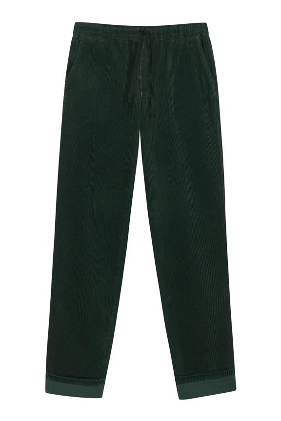 Trousers Corduroy August Pine 2