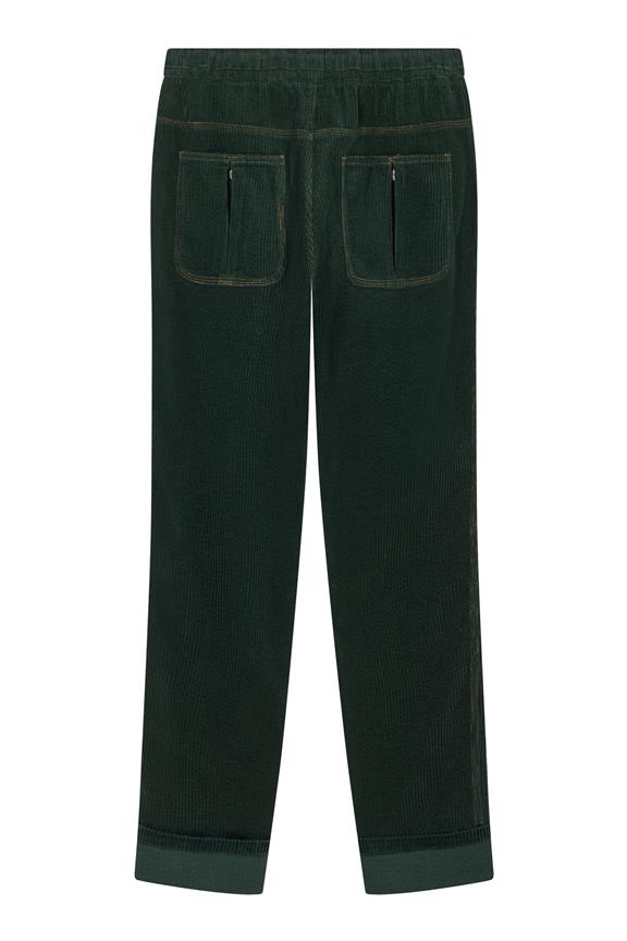 Trousers Corduroy August Pine 3