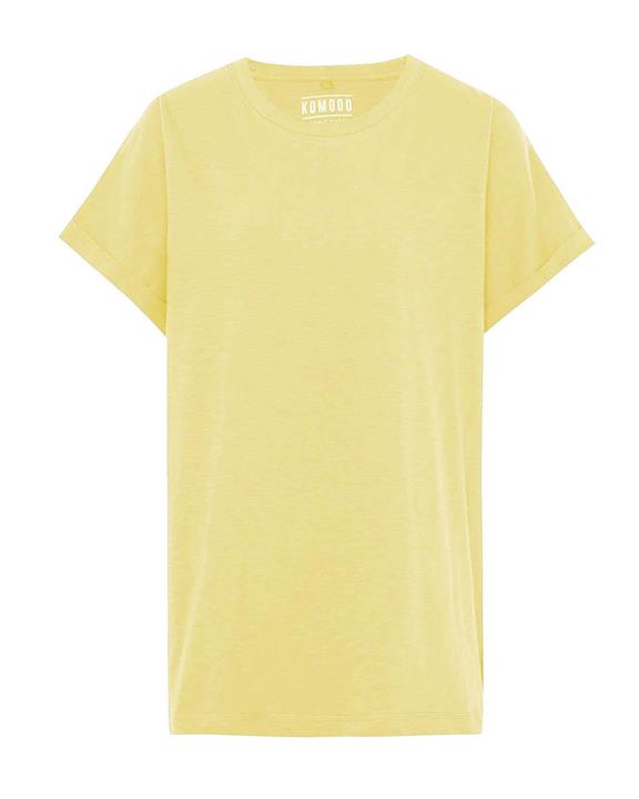 T-Shirt Sunrise Geel 3