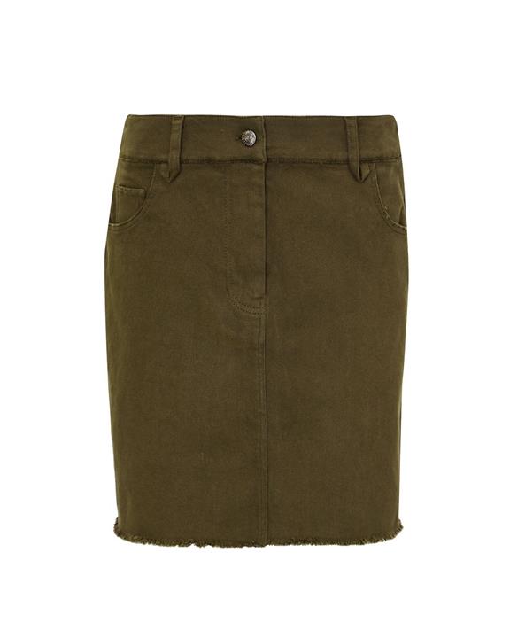 Skirt Sandy Bay Khaki 3