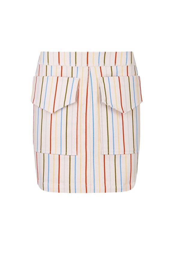 Skirt Cargo Stripes 2