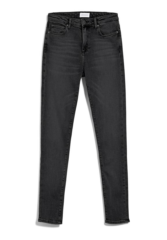 Jeans Tillaa Stretch Anthracite 2