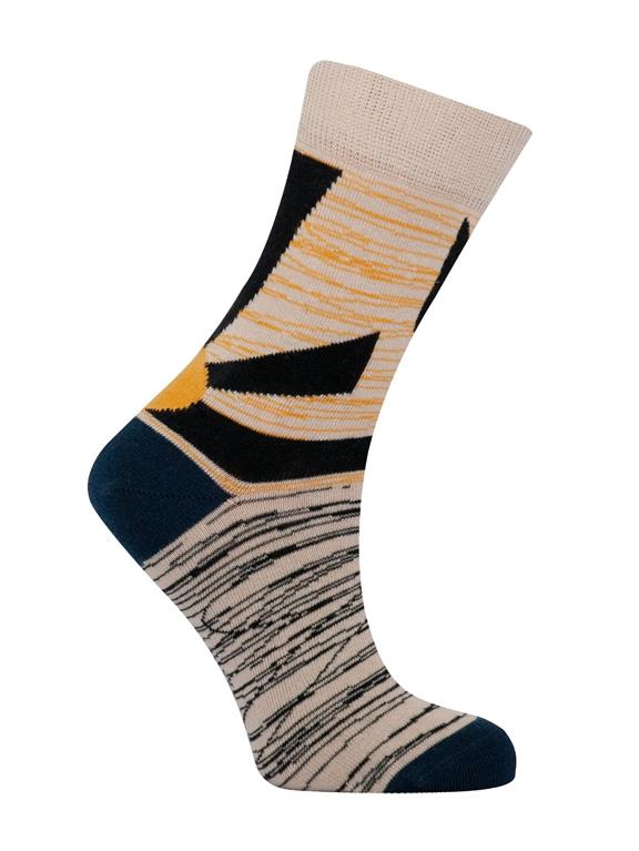 Socks Tibet Black 1