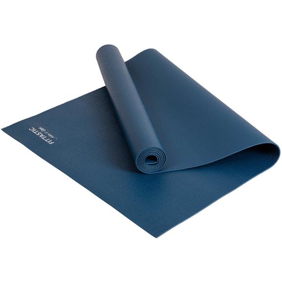 Yoga Mat Blue Recycled 1