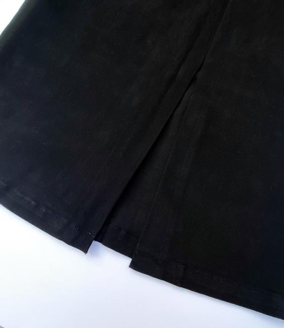 Midi Skirt Moonlight Black 5