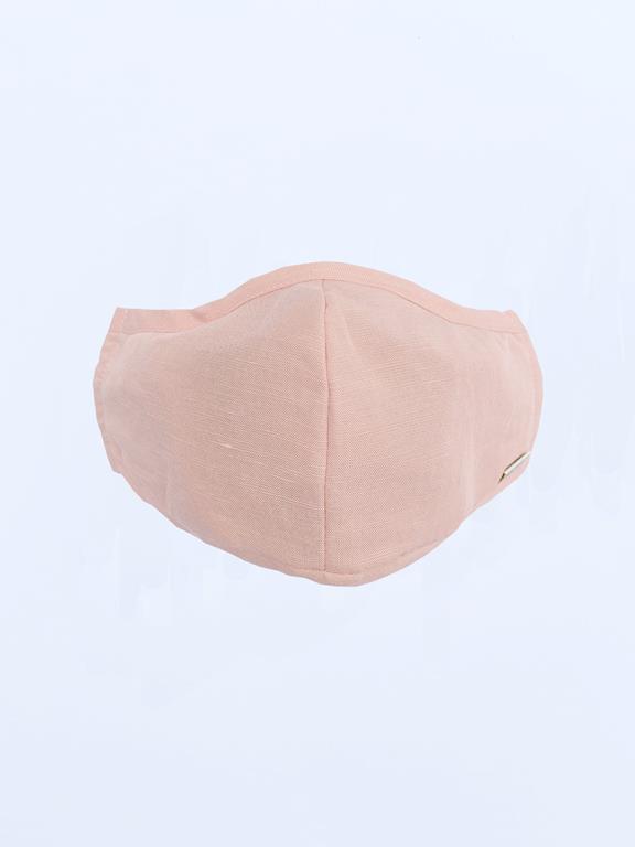 Face Mask Pink 2