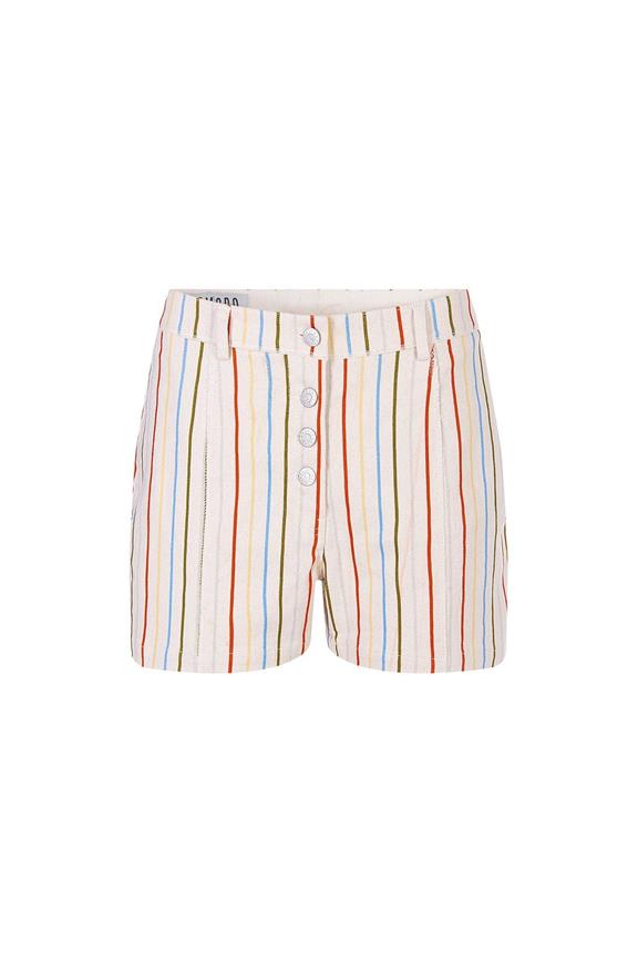 Shorts Swingbob Stripes Print 2