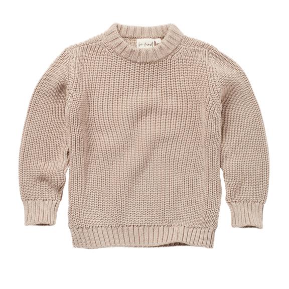 Sweater Skylar Latte 1