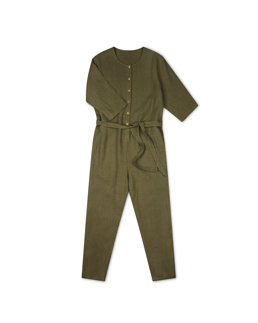 Overall Tami Olive 1