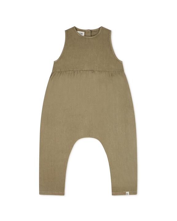 Jumpsuit Rye Clay 1