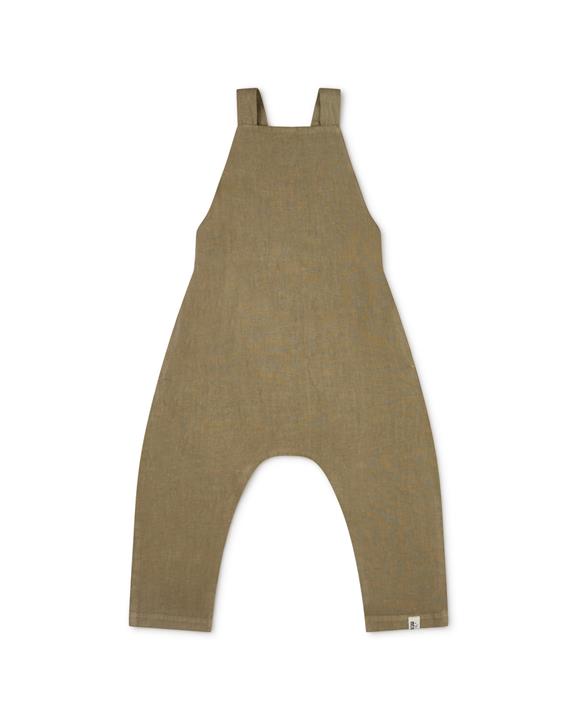 Dungarees Lou Clay 1