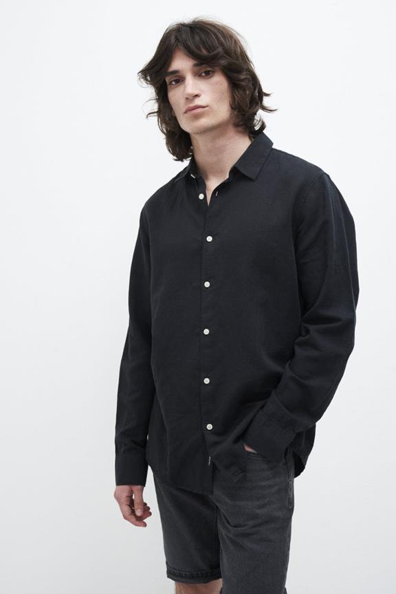 Shirt Nico Black 1