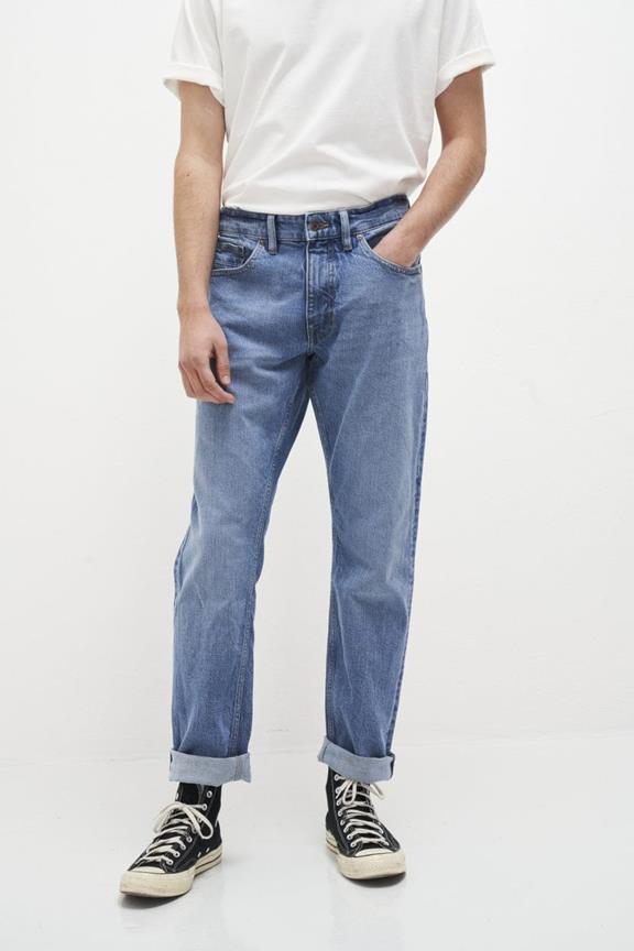 Jeans Scott Classic Blauw 1