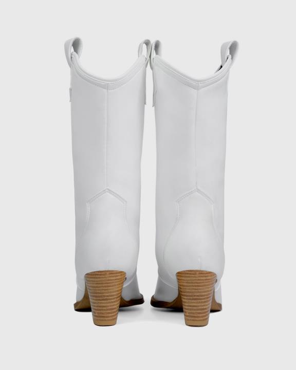 Boots Nopal White 3