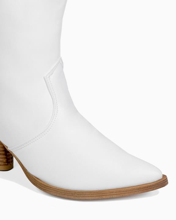 Boots Nopal White 4