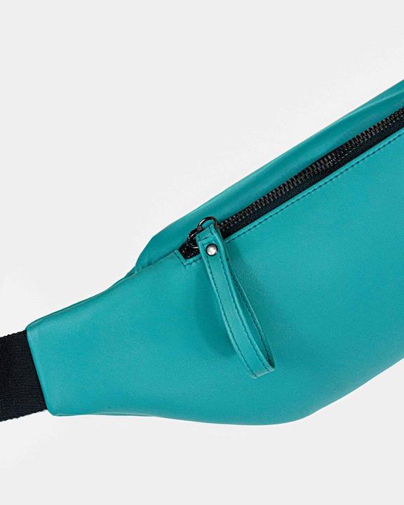 Fanny Pack Silicone Light Blue 2