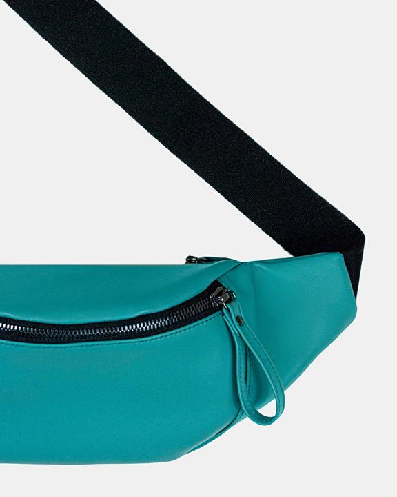 Fanny Pack Silicone Light Blue 3