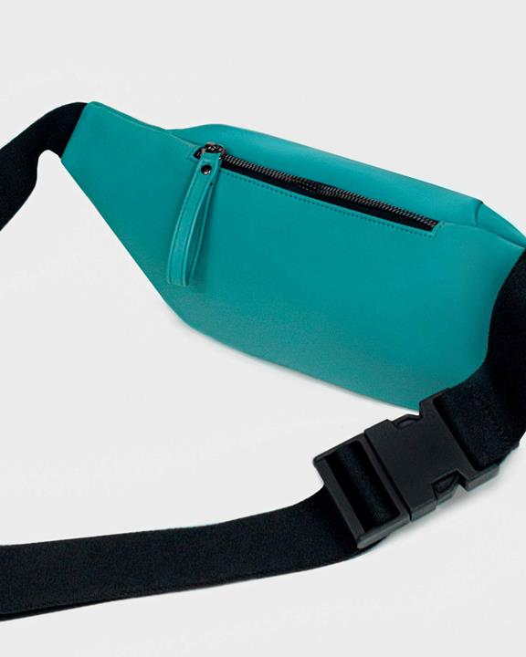 Fanny Pack Silicone Light Blue 4