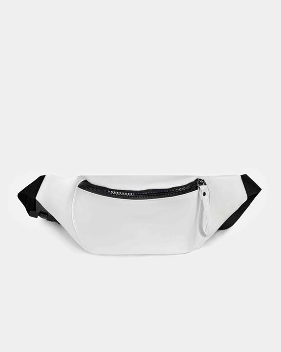 Fanny Pack Silicone White from Shop Like You Give a Damn