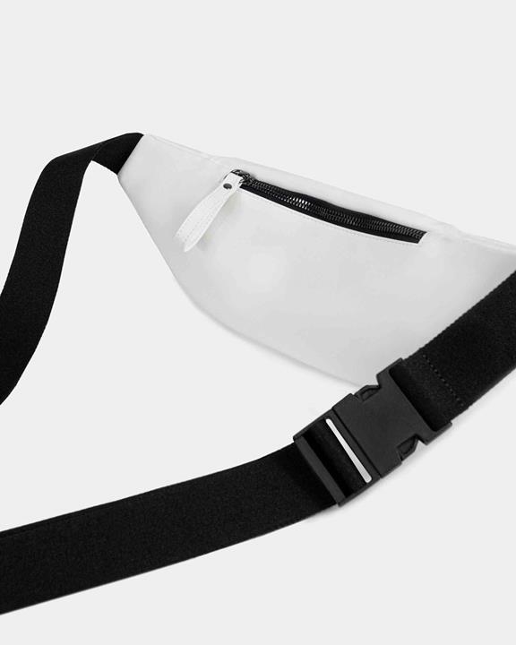 Fanny Pack Silicone White 4