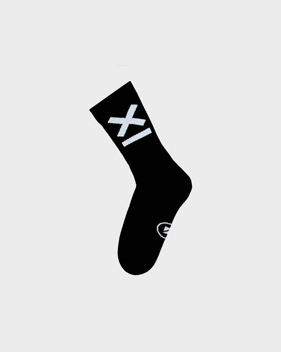 Socks Logo Black 5