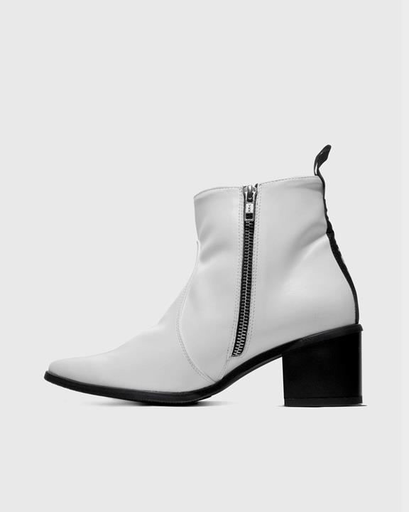 Ankle boots Swan No.1 White from Shop Like You Give a Damn