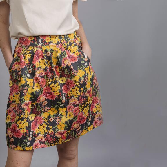 Skirt Jama Flowers 1
