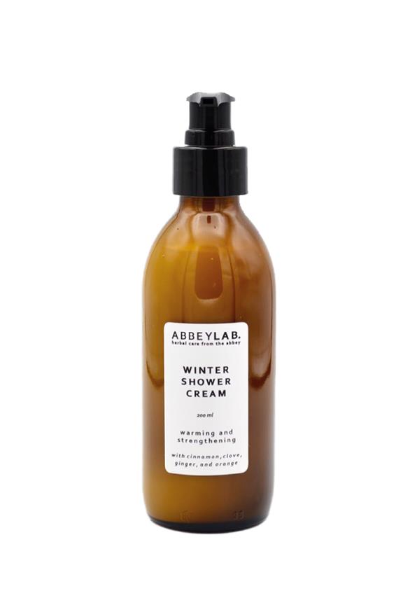 Winter Shower Cream 200ml from Shop Like You Give a Damn