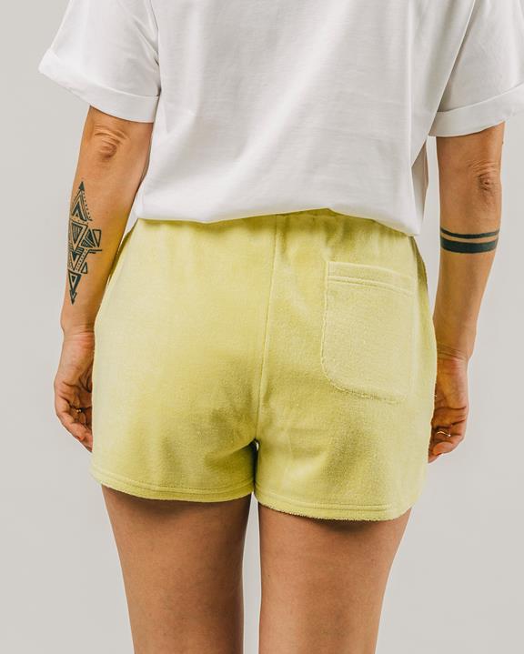 Shorts Lirium Yellow 4