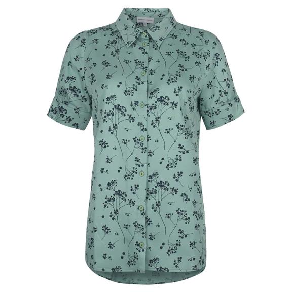 Bluse Mees Mint 1
