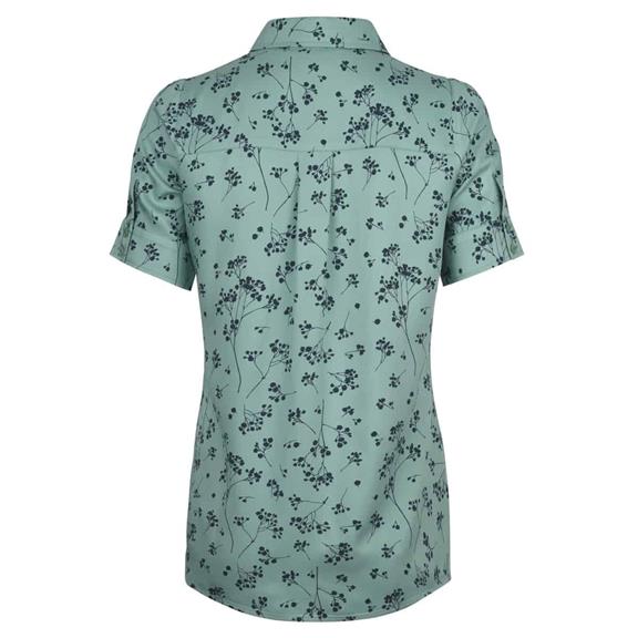 Bluse Mees Mint 6