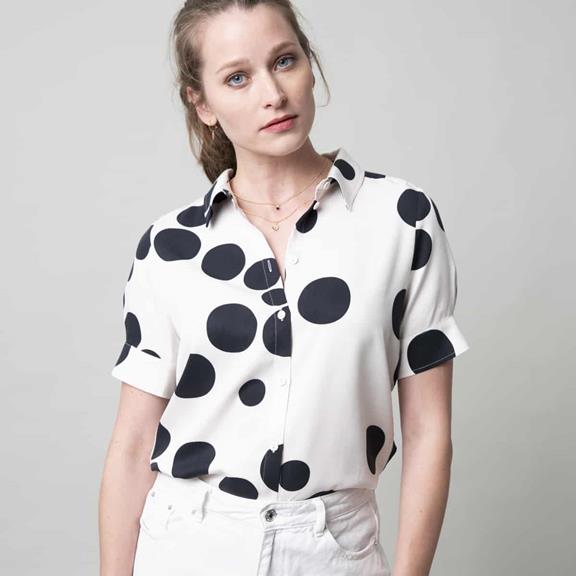 Blouse Mees Circle 2