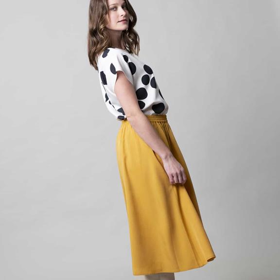 Skirt Anna Yellow 4