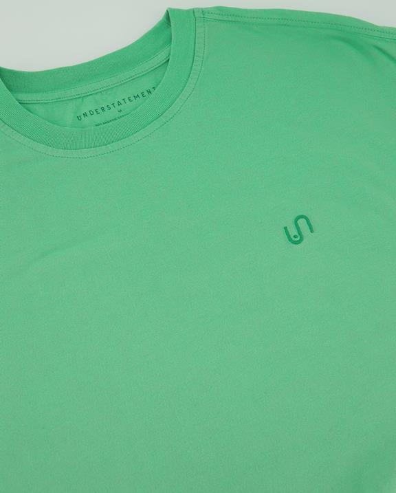 T-Shirt Vert Lierre 8