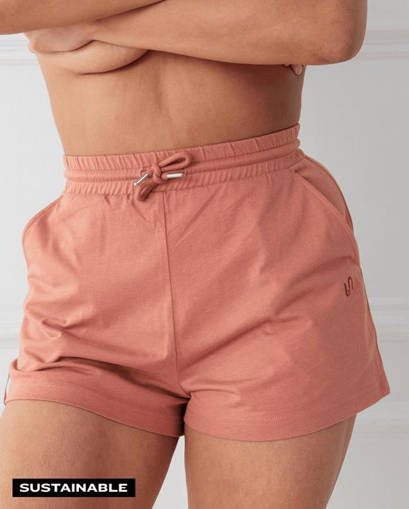 Shorts Ruby Rebel Faded Rood 1