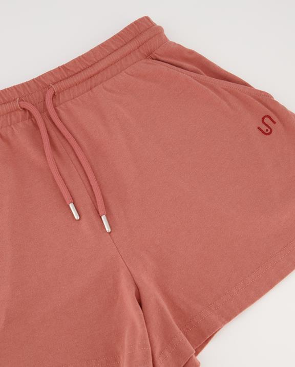 Shorts Ruby Rebel Faded Rood 4