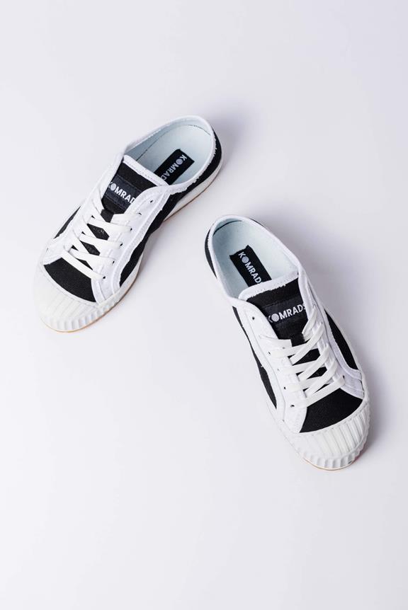 Sneakers Spartak Black & White 5