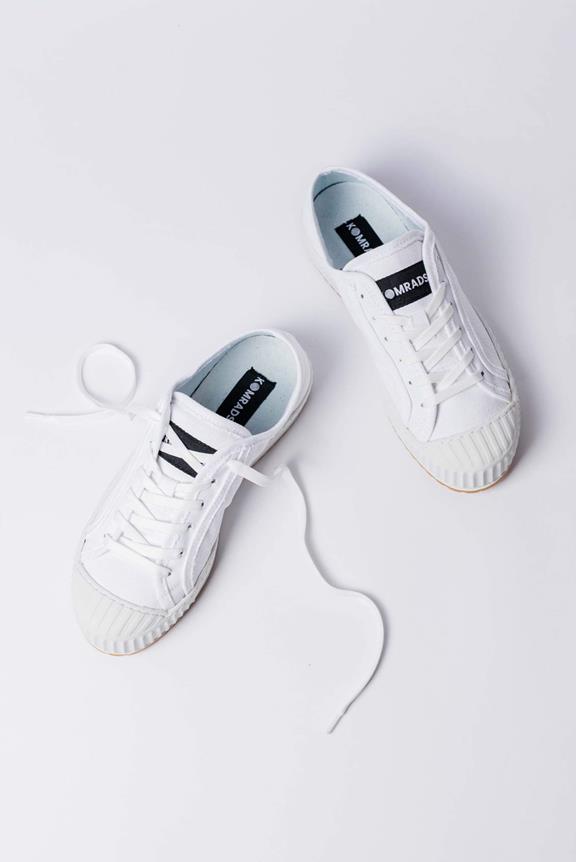 Sneakers Spartak White 1