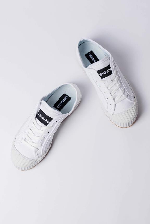 Sneakers Spartak White 5