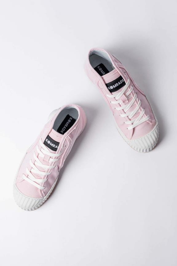 Sneakers Partizan Antique Pink 7